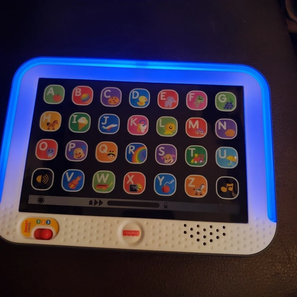 Fisher Price Laugh & Learn Smart Stages Tablet